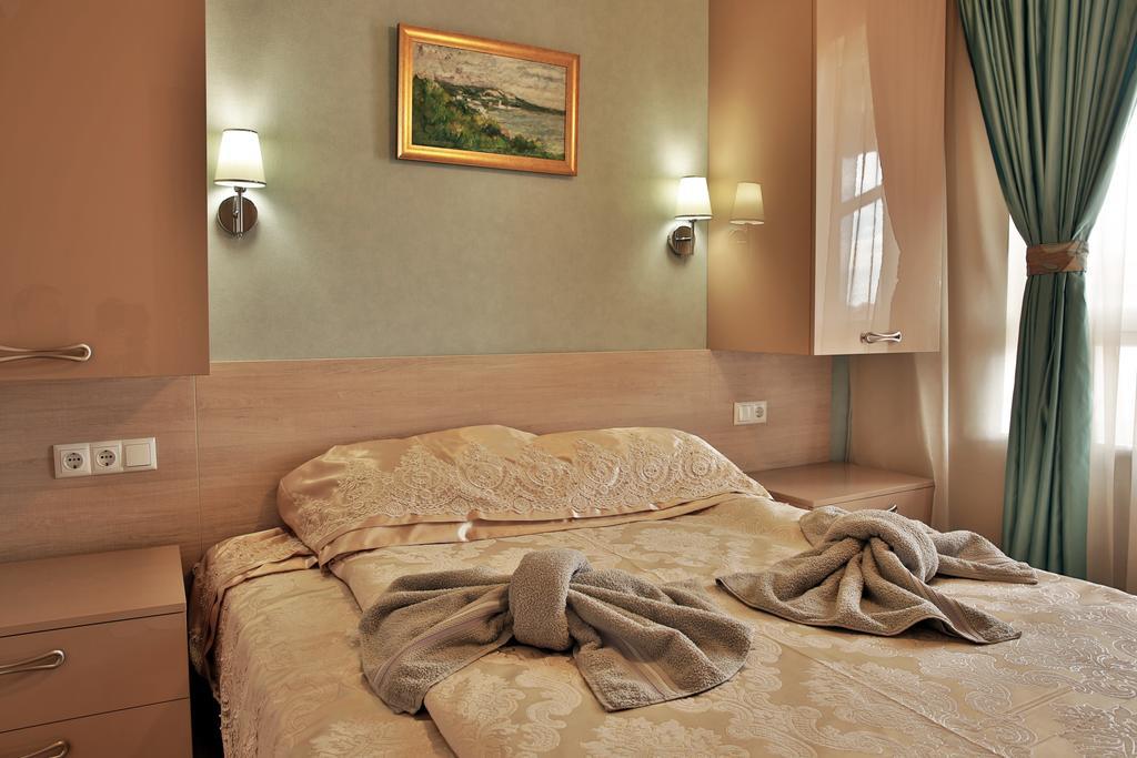 Black Sea Royal Villa Rogachevo Exterior photo